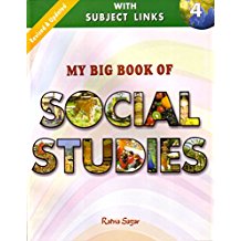 Ratna Sagar Non-CCE My Big Book of Social Studies Class IV